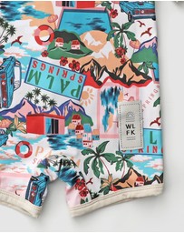 WITH LOVE FOR KIDS - Swim Suit - Babies