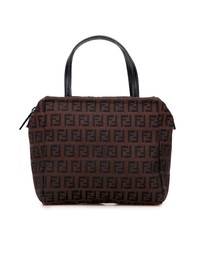 Pre-Loved by Azura Reborn - Pre-Loved Mini Zucchino Canvas Handbag