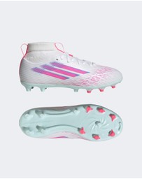 adidas Performance - F50 Sparkfusion League Firm Ground/Artificial Grass Football Boots Kids