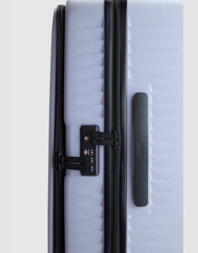 Nere - Venture Dual Open 56cm Suitcase
