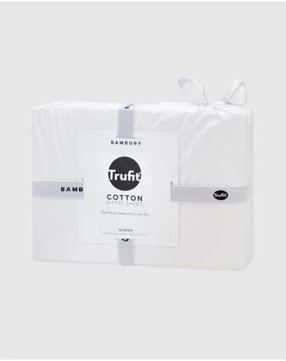 Bambury - Tru Fit Sheet Set