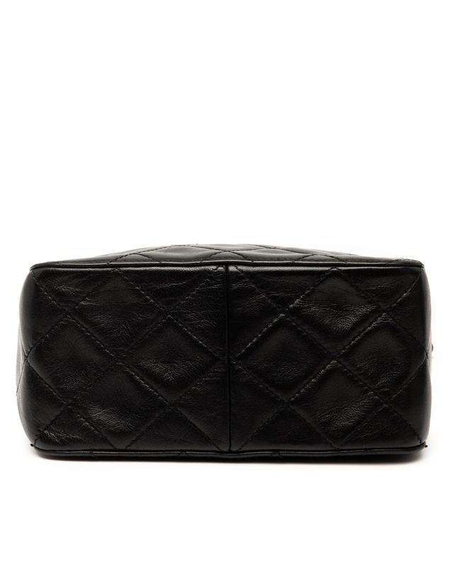 Pre-Loved by Azura Reborn - Pre-Loved CC Quilted Lambskin Turnlock Handbag
