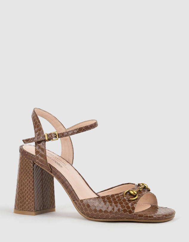 Edward Meller - KATO85 Sandal with Horsebit