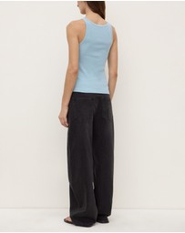 Assembly Label - Charlie Rib Tank