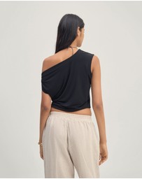Oxford - Edi Jersey Top