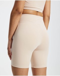 Reebok - Rosalie Yoga High Rise Cycle Shorts