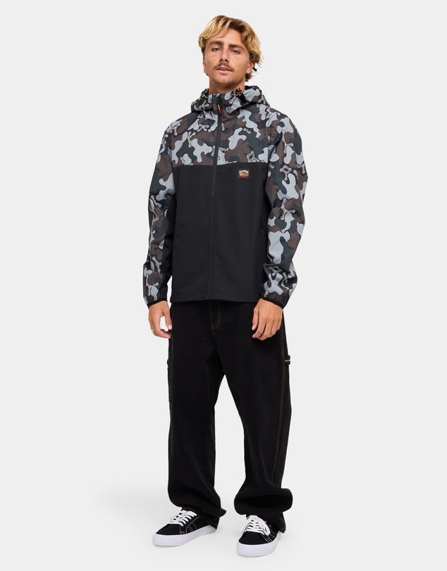 Billabong - Mens Otis Spray Waterproof Jacket