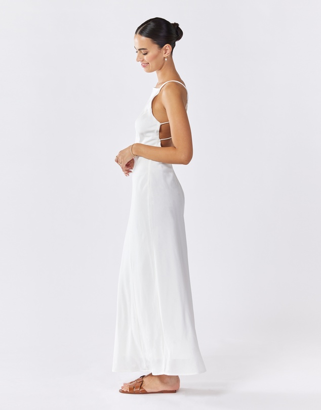 ids - Sunset Criss-Cross Dress