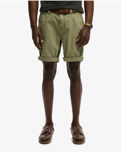Superdry - Utility Chino Short