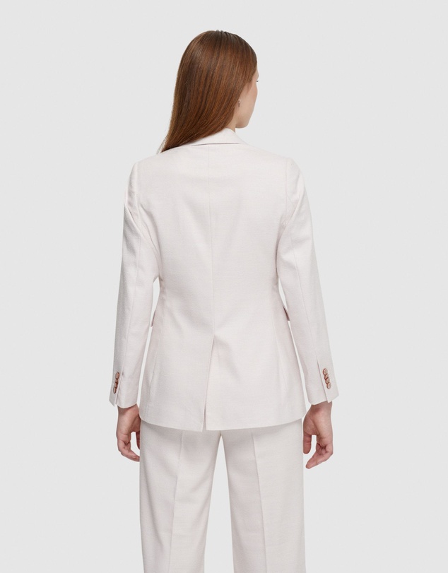 Oxford - Ebony Eco Suit Jacket