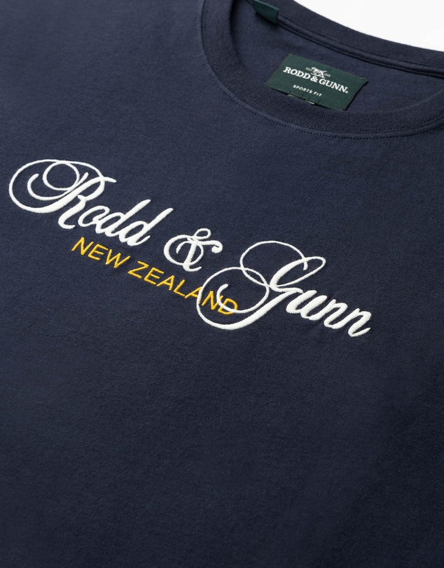 Rodd & Gunn - Wendon Valley Tee