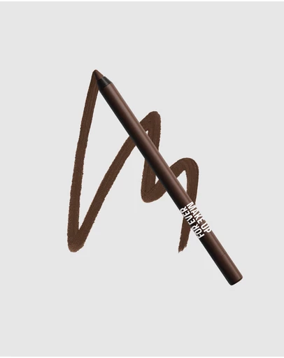 MAKE UP FOR EVER - Aqua Resist Color Pencil Waterproof Eyeliner Limitless Brown Matte