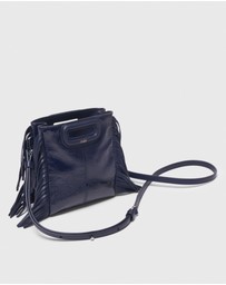 Maje - Mini Naplack Handbag