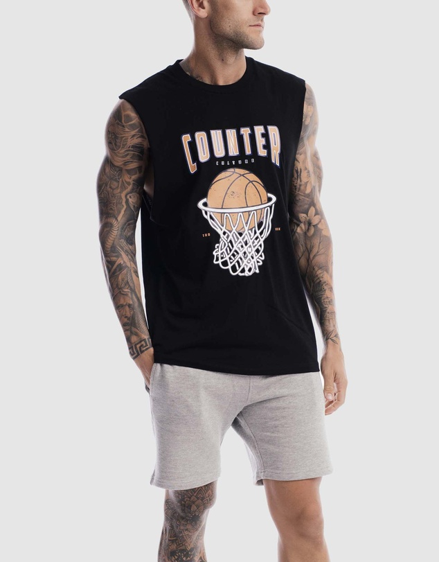 Counter Culture - Baller Tank
