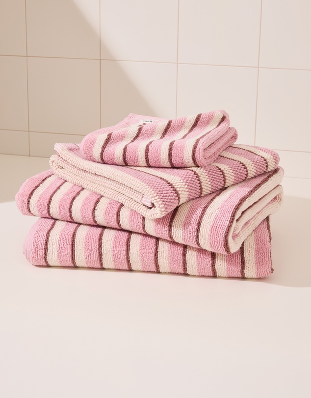 Sheet Society - Tommy Cotton Towel