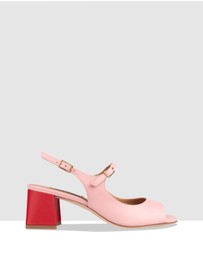 Habbot - Camelie Heeled Sandals