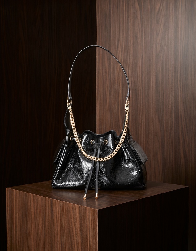 Nakedvice - The Lennon Black Bag