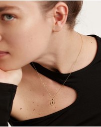 PDPAOLA - Letter V Necklace