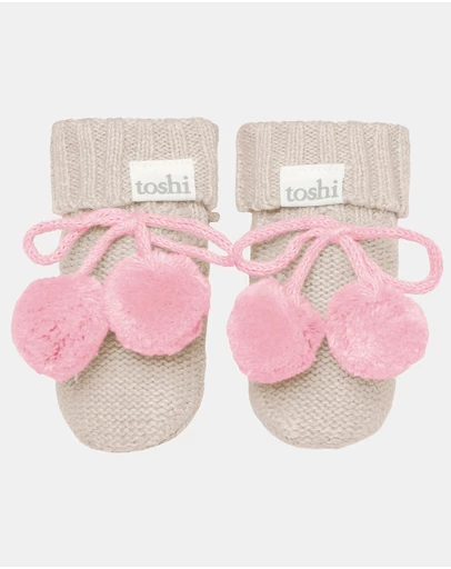 Toshi - Organic Booties Bobby