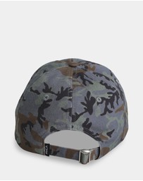 RVCA - Mens RVCA Dad Cap