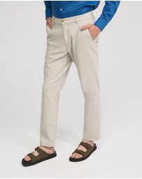 Oxford - New Magnus Cotton Trouser
