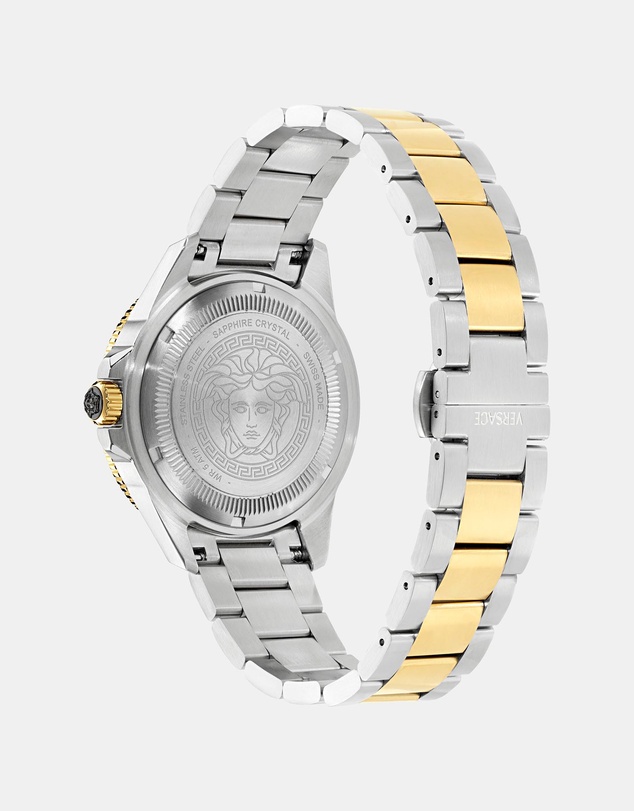 Versace - Greca Force Watch