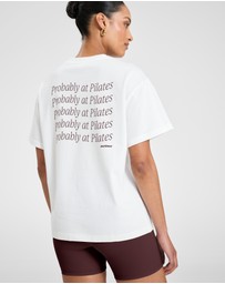 All Fenix - Probably at Pilates Tee