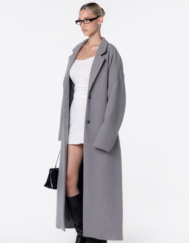 JGR & STN - Kris Coat