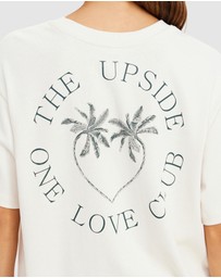 The Upside - Molokai Sammi Tee