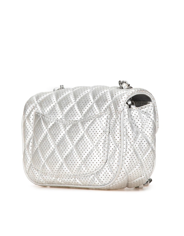 Pre-Loved by Azura Reborn - Pre-Loved chanel Chanel Quilted Leather Crossbody
