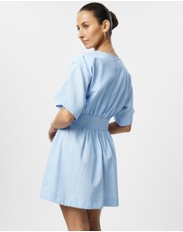 Calli - Glehn Mini Dress