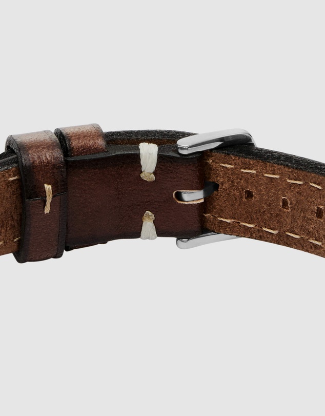 Fossil - Machine Brown Bracelet
