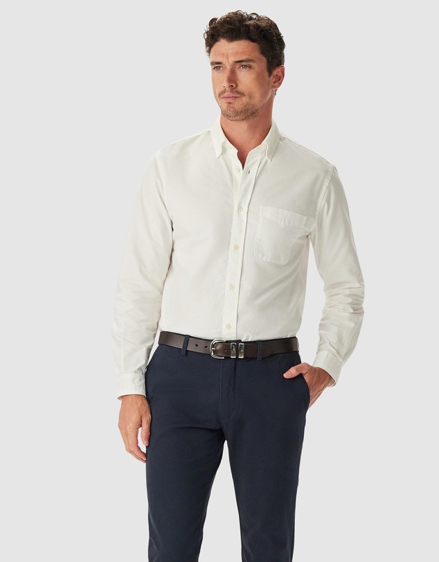R.M.Williams - Coolac Stretch Cotton Chinos