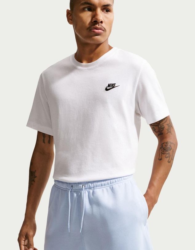 Nike - Nike Club French Terry Flow Shorts