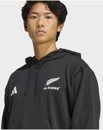 adidas Performance - All Blacks x Marvel Hoodie Mens