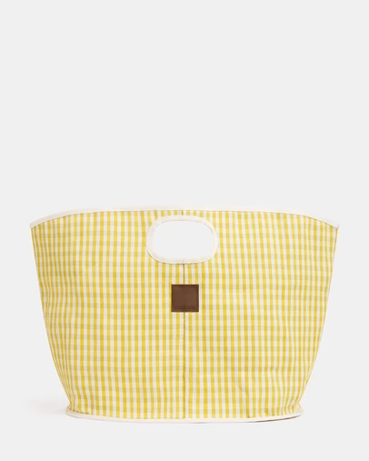EAU BAGS - Grand Bucket Bag