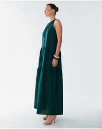 BWLDR - Rain Maxi Dress
