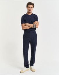 Gant - Small GANT Graphic T-Shirt