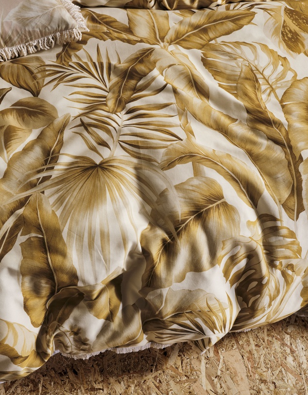 Linen House - Marseille Quilt Cover Set