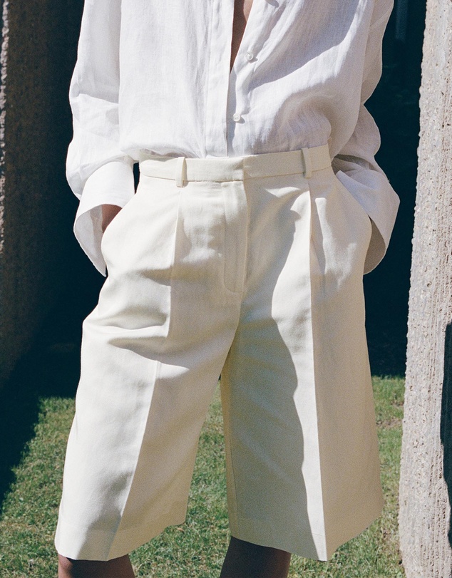 M.N.G - Sansa Bermudas