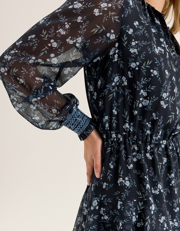 Review - Bluebell Mini Dress