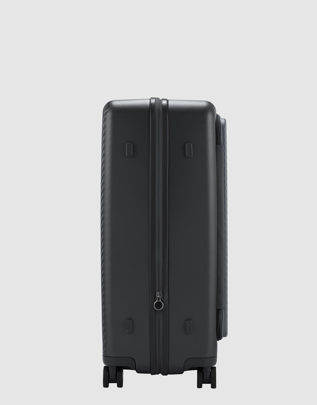 Samsonite - Zipprix Check-In Medium 68cm Suitcase Expandable With Front Pocket and Waypoint™ Smart Tag