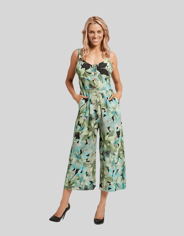 KAJA Clothing - Zulu Jumpsuit