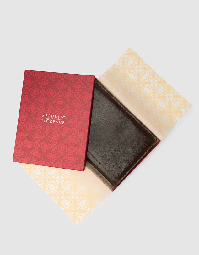 Republic of Florence - The Folio Leather Compendium