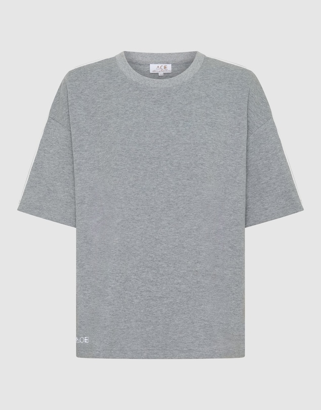 Arms Of Eve - Porto Tee - Ash