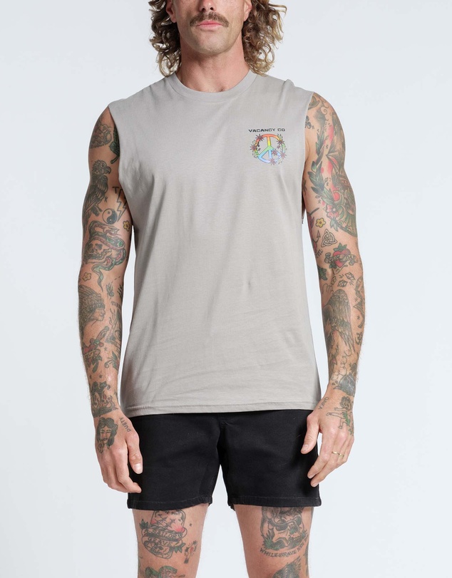 Vacancy Co - Peace & Leisure Tank