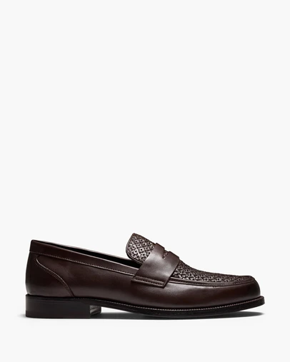 Aquila - Dartmouth Penny Loafers