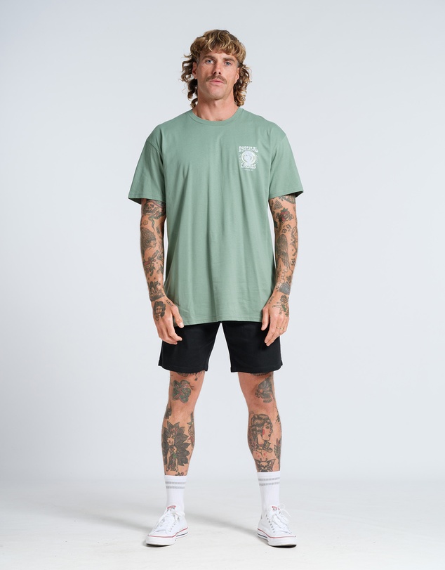 Vacancy Co - Mushroom Merchants Tee