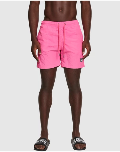 Urban Classics - Block Swim Shorts