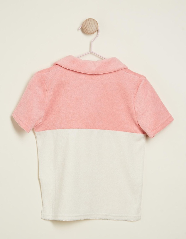 PLAY etc - Terry Nice Polo - Kids-Teens